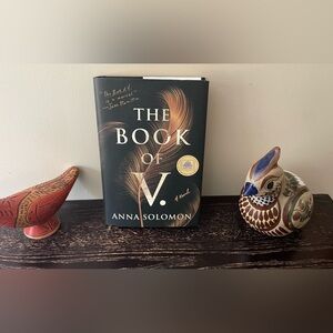 The Book of V. by Anna Solomon